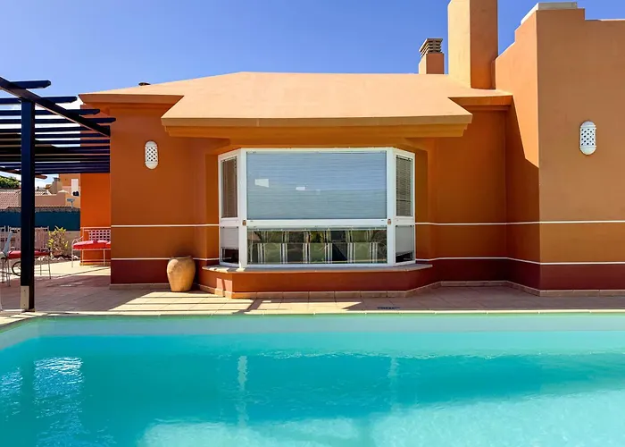 Nirvana Private Pool By Holidays Villa