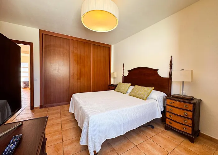 Nirvana Private Pool By Holidays * Corralejo