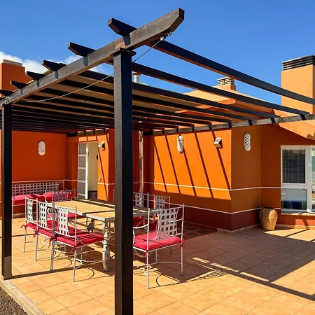 Nirvana Private Pool By Holidays * Corralejo