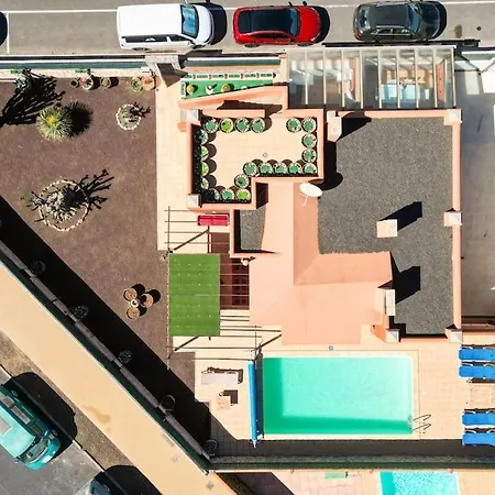 Vila Nirvana Private Pool By Holidays