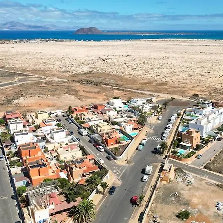 Nirvana Private Pool By Holidays Vila Corralejo