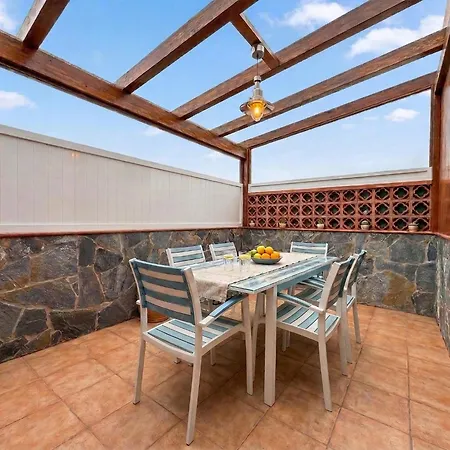 Nirvana Private Pool By Holidays Vila Corralejo